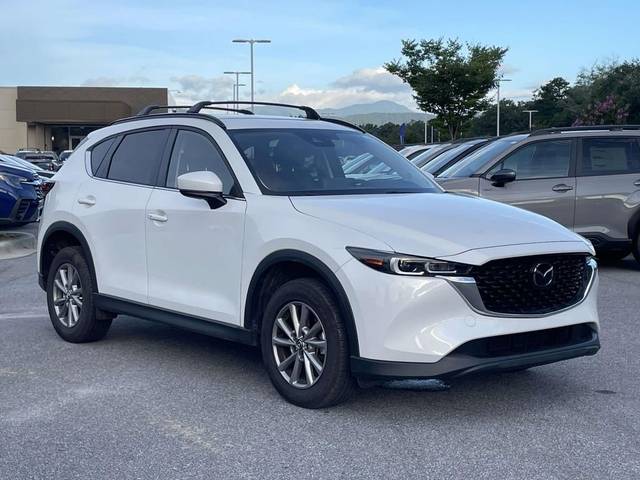 2023 Mazda CX-5 2.5 S Select Package AWD photo