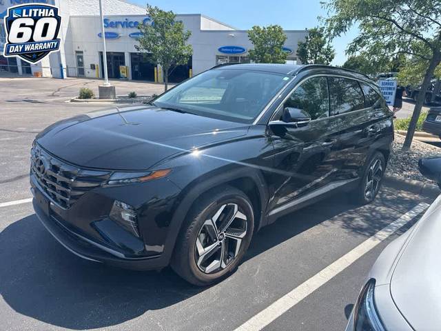 2023 Hyundai Tucson Limited AWD photo