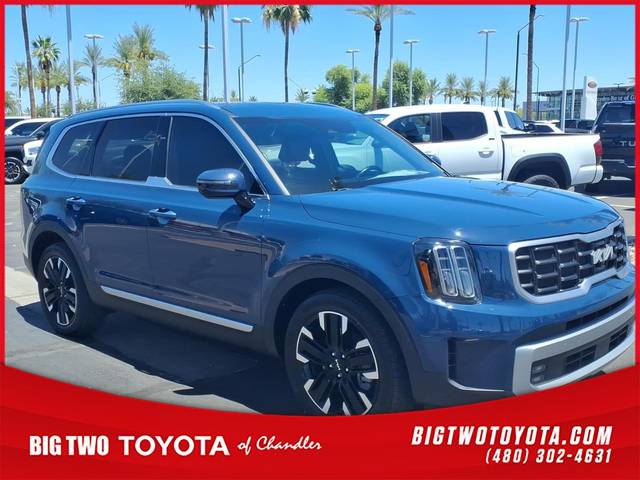 2023 Kia Telluride SX Prestige AWD photo