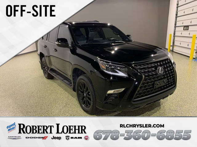 2023 Lexus GX GX 460 4WD photo