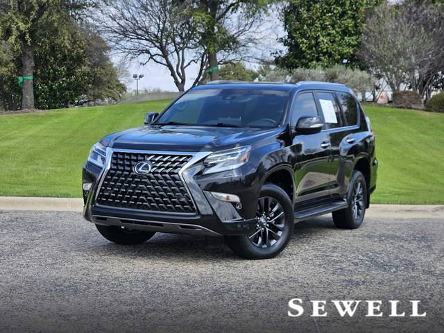 2023 Lexus GX GX 460 Premium 4WD photo
