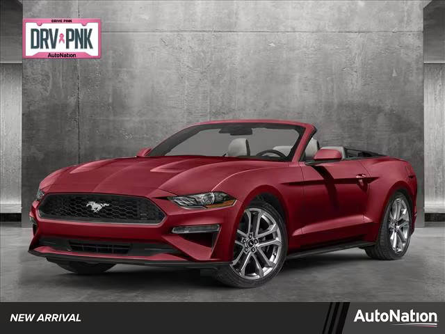 2023 Ford Mustang EcoBoost RWD photo