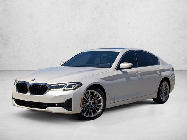 2023 BMW 5 Series 530i RWD photo