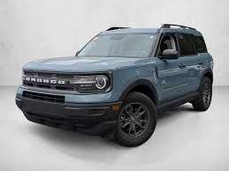 2023 Ford Bronco Sport Big Bend 4WD photo