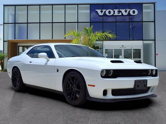 2023 Dodge Challenger SRT Hellcat Jailbreak RWD photo