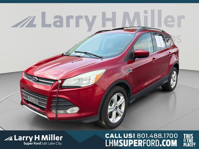 2015 Ford Escape SE 4WD photo