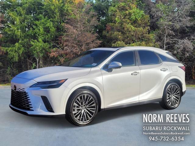 2023 Lexus RX RX 350 Luxury FWD photo