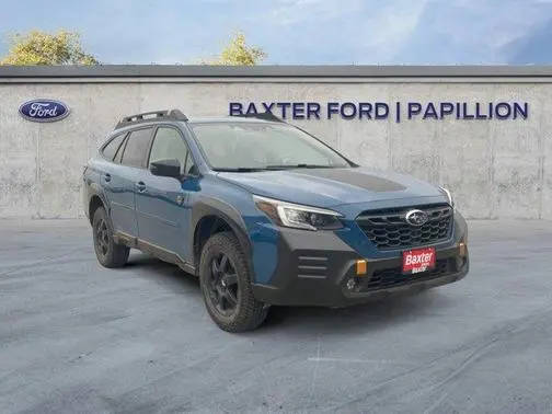 2023 Subaru Outback Wilderness AWD photo