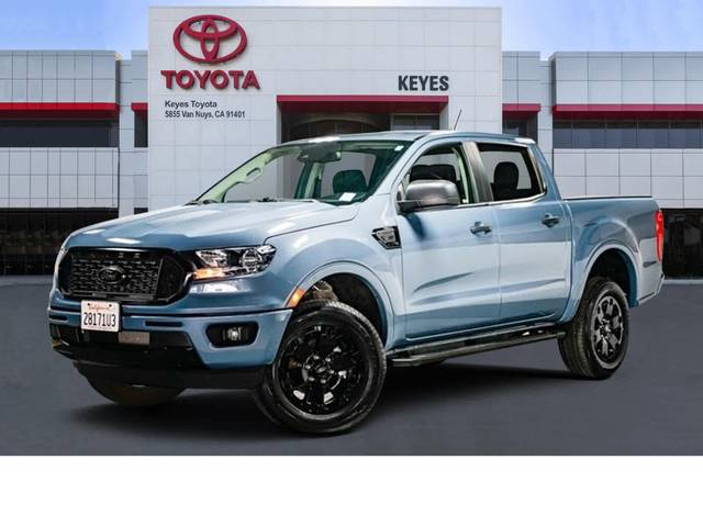 2023 Ford Ranger XLT RWD photo