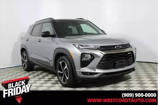 2023 Chevrolet TrailBlazer RS FWD photo