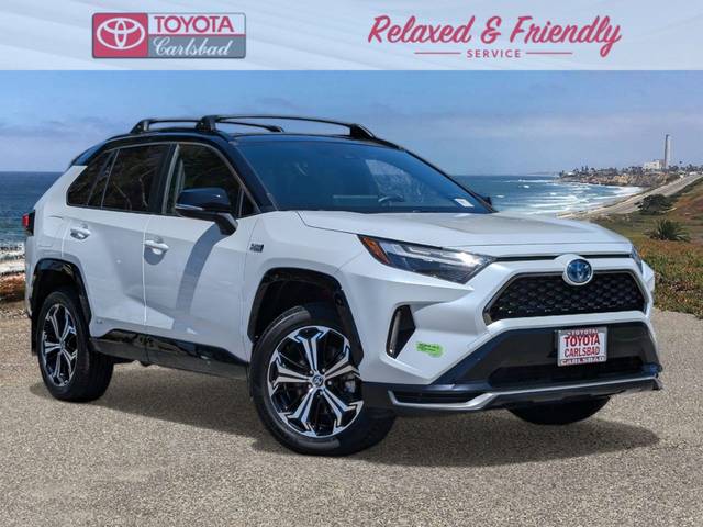 2023 Toyota RAV4 Prime XSE AWD photo