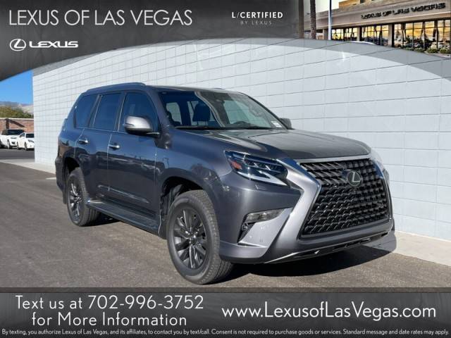 2023 Lexus GX GX 460 Premium 4WD photo