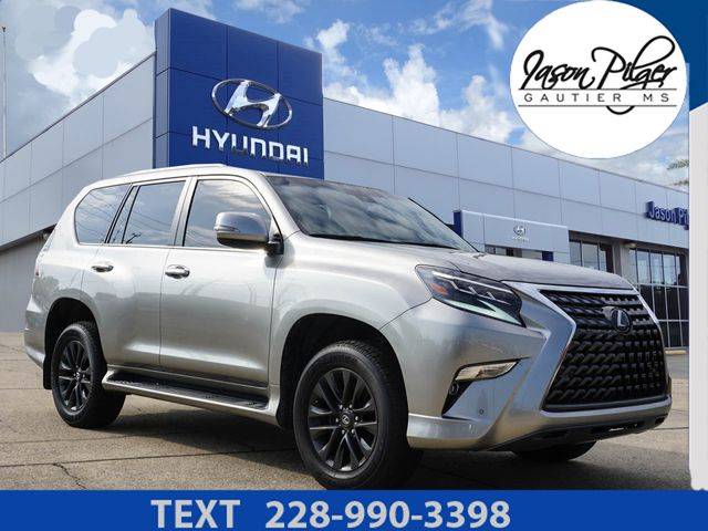 2023 Lexus GX GX 460 Premium 4WD photo