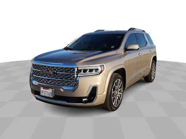 2023 GMC Acadia Denali AWD photo