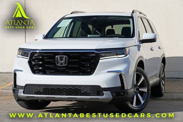 2023 Honda Pilot Elite AWD photo