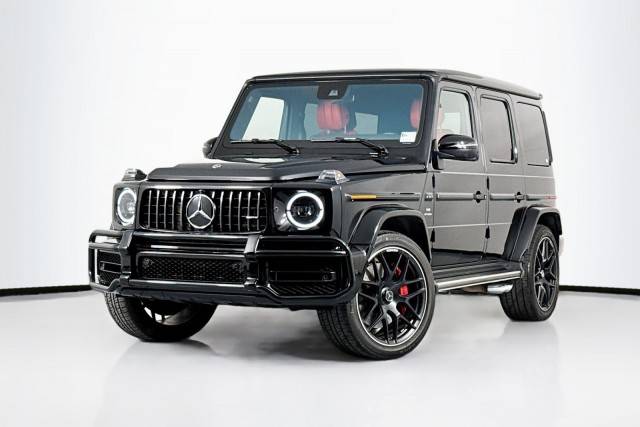 2023 Mercedes-Benz G-Class AMG G 63 AWD photo