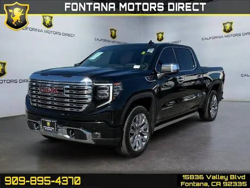 2023 GMC Sierra 1500 Denali 4WD photo