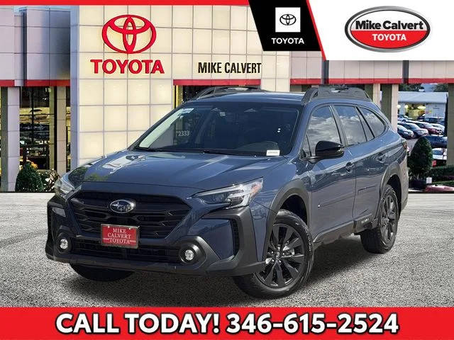 2023 Subaru Outback Onyx Edition AWD photo