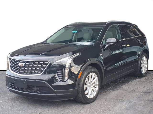 2023 Cadillac XT4 AWD Luxury AWD photo