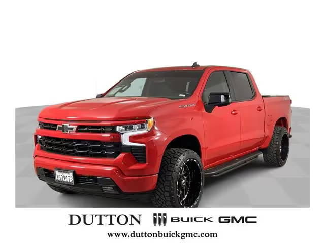 2023 Chevrolet Silverado 1500 RST 4WD photo