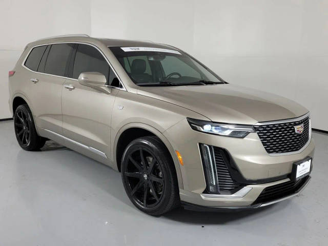 2023 Cadillac XT6 FWD Luxury FWD photo