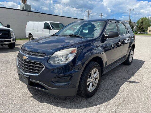 2016 Chevrolet Equinox LS FWD photo