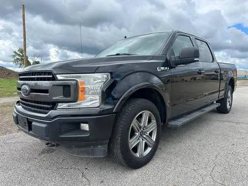2018 Ford F-150 XLT 4WD photo