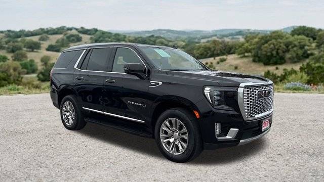 2021 GMC Yukon Denali 4WD photo