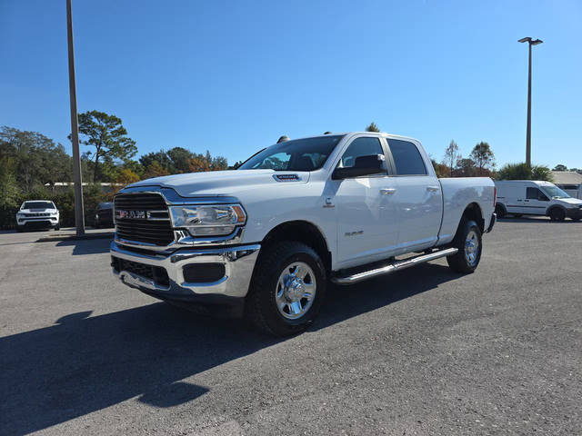 2020 Ram 2500 Big Horn 4WD photo