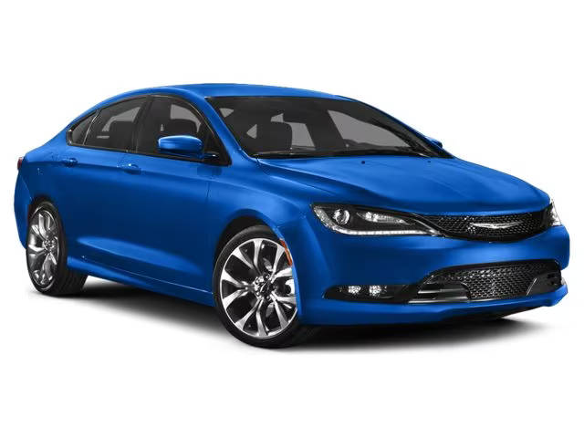 2015 Chrysler 200 S FWD photo