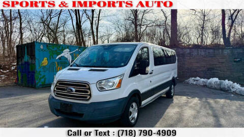 2016 Ford Transit Passenger Wagon XLT RWD photo