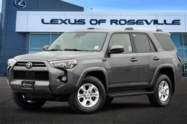 2021 Toyota 4Runner SR5 4WD photo