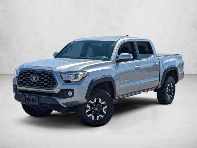 2021 Toyota Tacoma TRD Off Road 4WD photo