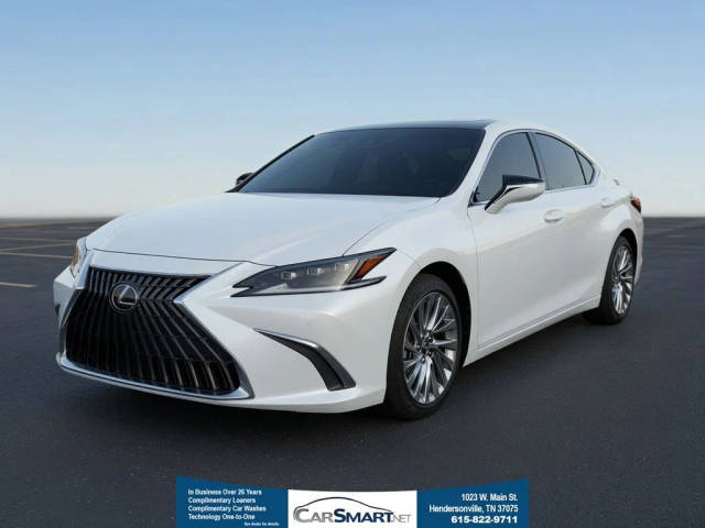 2023 Lexus ES ES 350 Ultra Luxury FWD photo