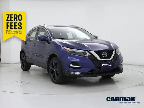 2022 Nissan Rogue Sport SL AWD photo