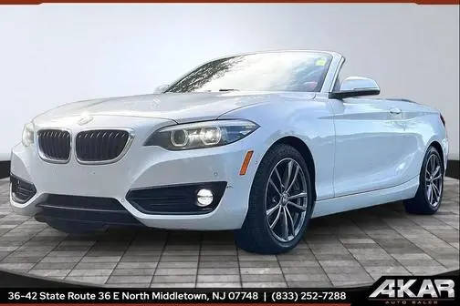 2018 BMW 2 Series 230i xDrive AWD photo