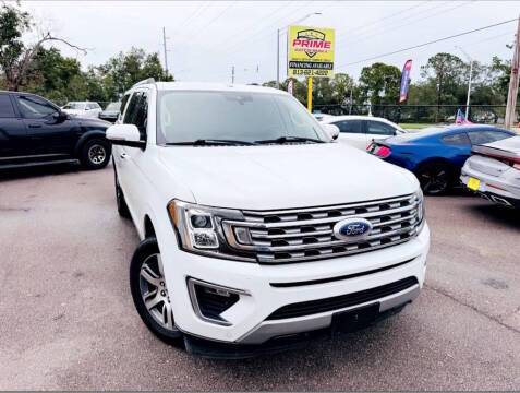 2020 Ford Expedition Max Limited RWD photo