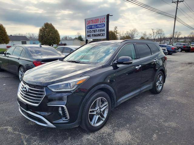 2017 Hyundai Santa Fe SE Ultimate AWD photo