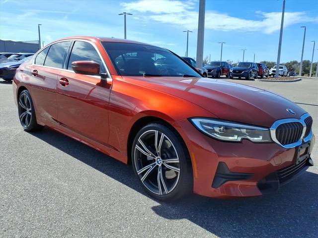 2021 BMW 3 Series 330i RWD photo