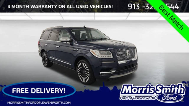 2018 Lincoln Navigator Black Label 4WD photo