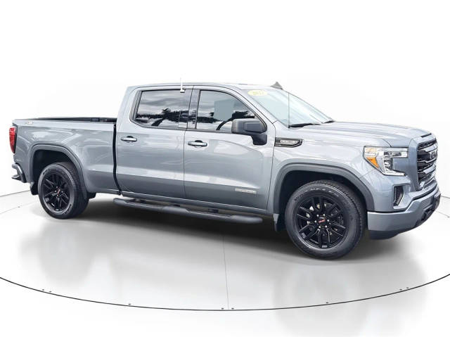 2021 GMC Sierra 1500 Elevation 4WD photo
