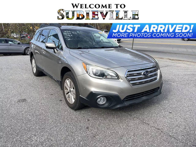 2015 Subaru Outback 2.5i Premium AWD photo