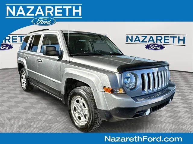 2016 Jeep Patriot Sport 4WD photo