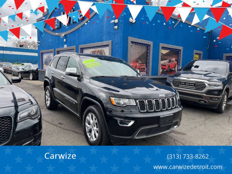 2021 Jeep Grand Cherokee Limited 4WD photo