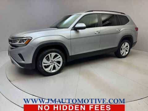 2023 Volkswagen Atlas 3.6L V6 SE w/Technology AWD photo