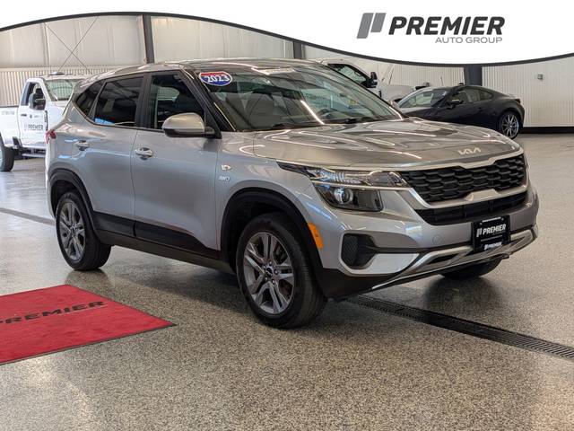 2023 Kia Seltos LX AWD photo