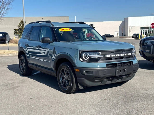 2023 Ford Bronco Sport Big Bend 4WD photo