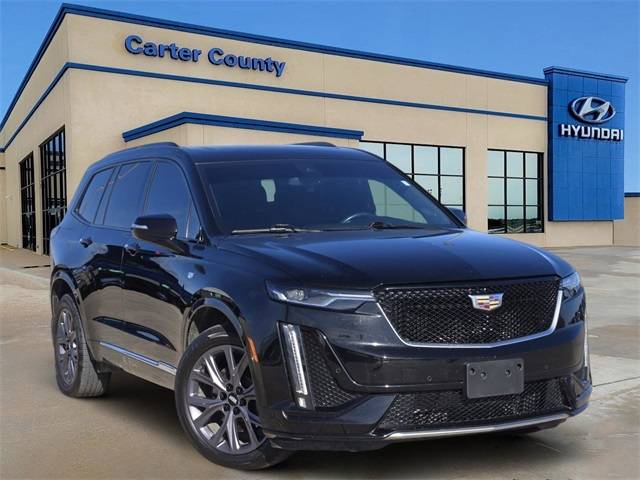 2020 Cadillac XT6 AWD Sport AWD photo