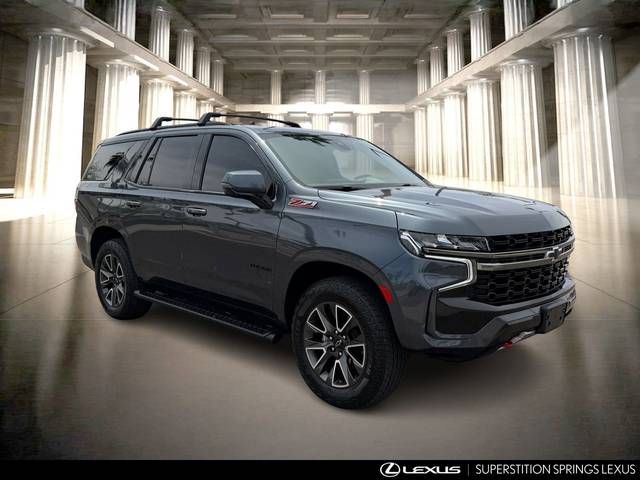 2021 Chevrolet Tahoe Z71 4WD photo