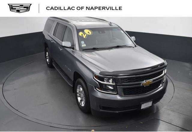 2020 Chevrolet Suburban LT 4WD photo